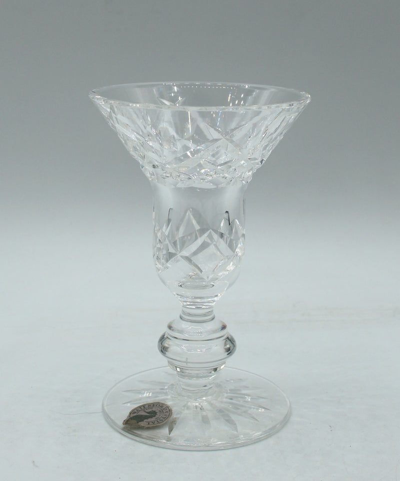 Waterford Crystal: Candlesticks Single Light, 4.9"