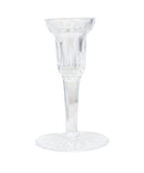 Waterford Crystal: Single Light Candlestick, 5.75"