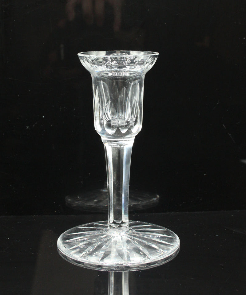 Waterford Crystal: Candlesticks Single Light, 5.6"