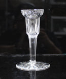 Waterford Crystal: Single Light Candlestick, 5.75"