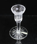 Waterford Crystal: Single Light Candlestick, 5.75"