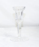 Waterford Crystal: Single Light Candlestick, 5.75"