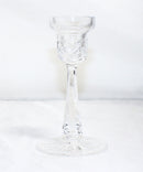 Waterford Crystal: Single Light Candlestick, 5.75"