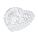 Waterford Crystal: Heart Bowl, 5"