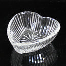 Waterford Crystal: Heart Bowl, 5"