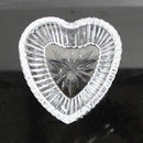 Waterford Crystal: Heart Bowl, 5"