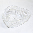 Waterford Crystal: Heart Bowl, 5"