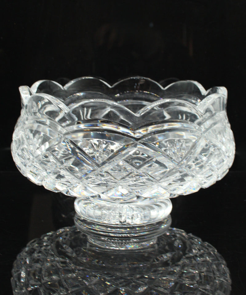 Waterford Crystal: Round Bowl, 7.25"