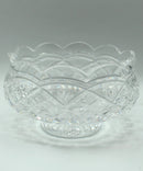 Waterford Crystal: Round Bowl, 7.25"