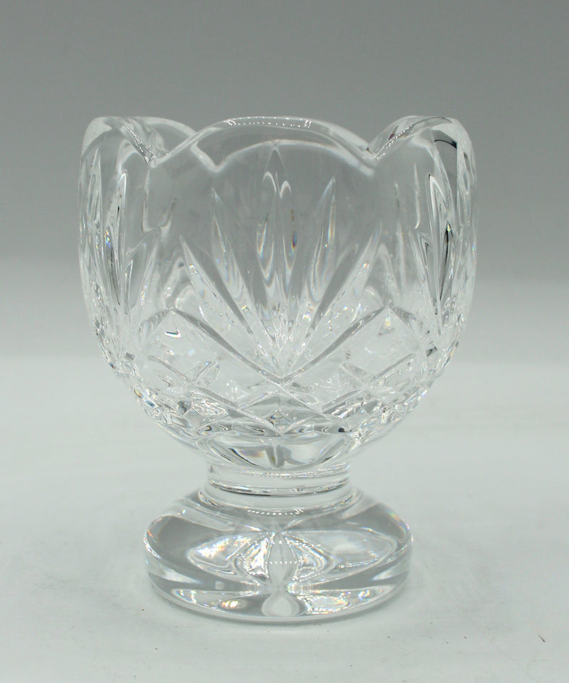 Waterford Crystal: Footed Potpourri Bowl, 3.5"