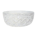 Waterford Crystal: Round Bowl, 8"