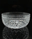 Waterford Crystal: Round Bowl, 8"