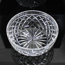 Waterford Crystal: Round Bowl, 8"