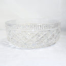 Waterford Crystal: Round Bowl, 8"