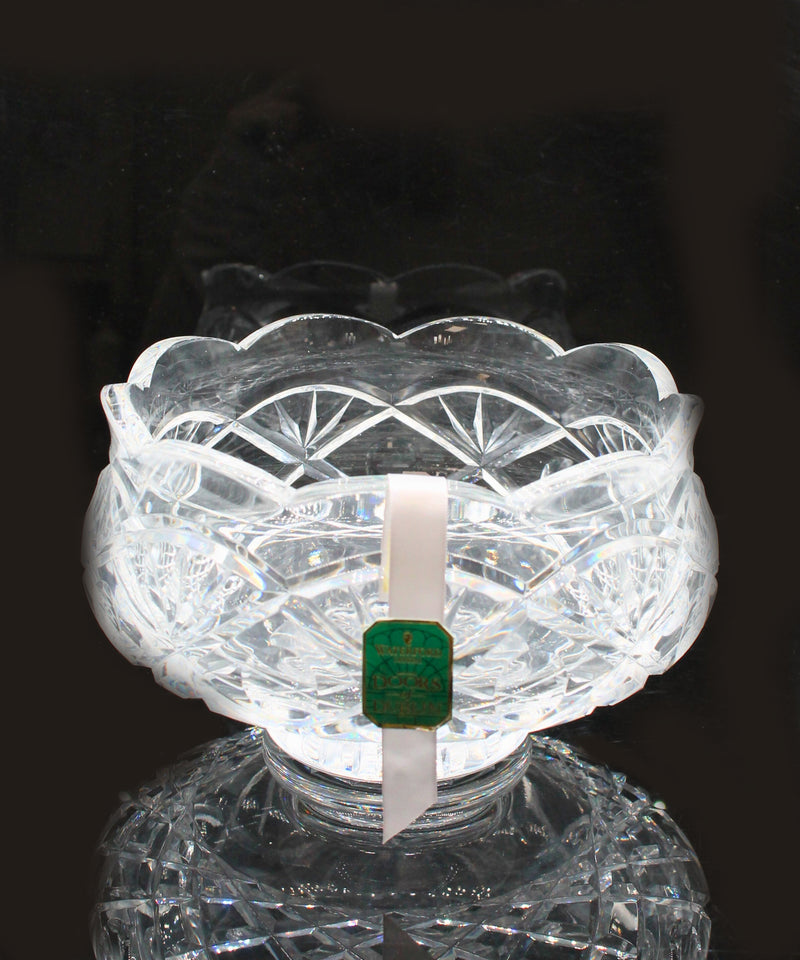 Waterford Crystal: Bowls Doors of Dublin, 7.2"