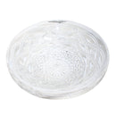 Waterford Crystal: Round Bowl, Diamands and Stars 13"