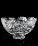 Waterford Crystal: Bowls 9"-13" Footed Bowl, 9.75"