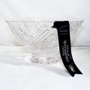 Waterford Crystal: Ambassador Footed Round Bowl, 9.8"