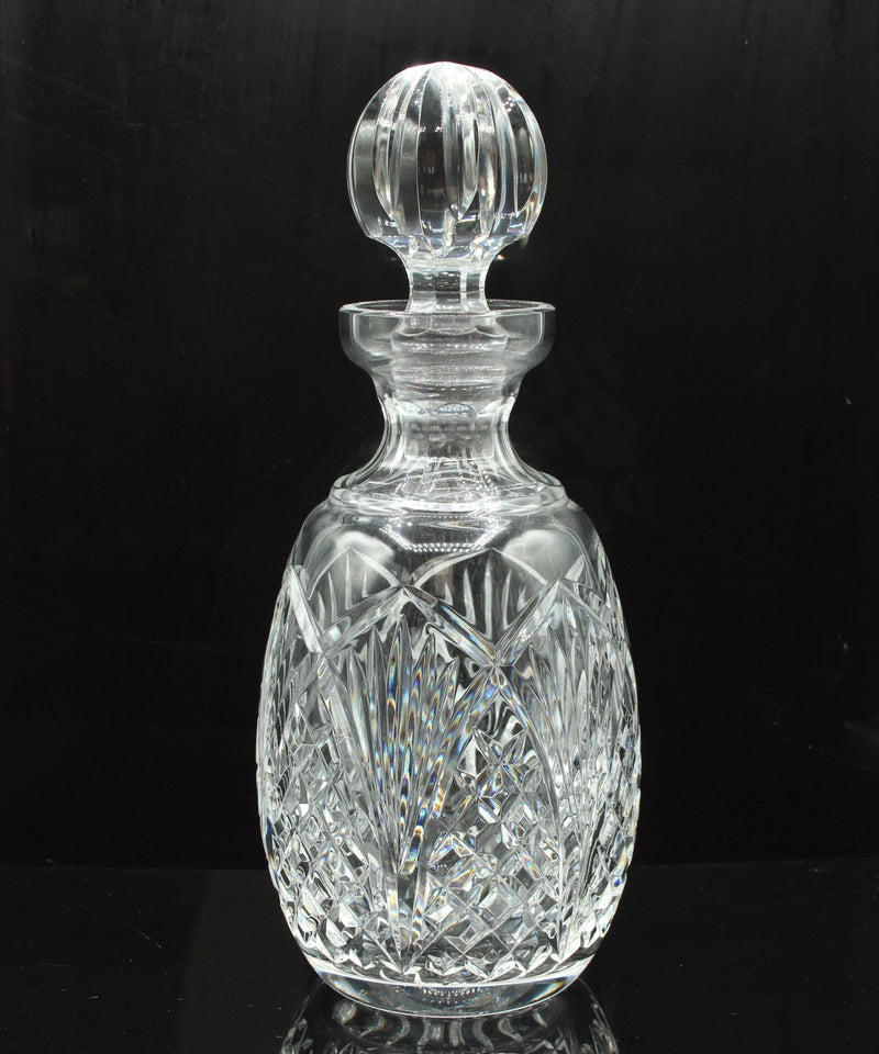 Waterford Crystal: Decanter, 10.5"