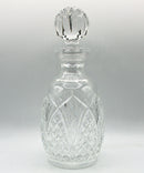 Waterford Crystal: Decanter, 10.5"