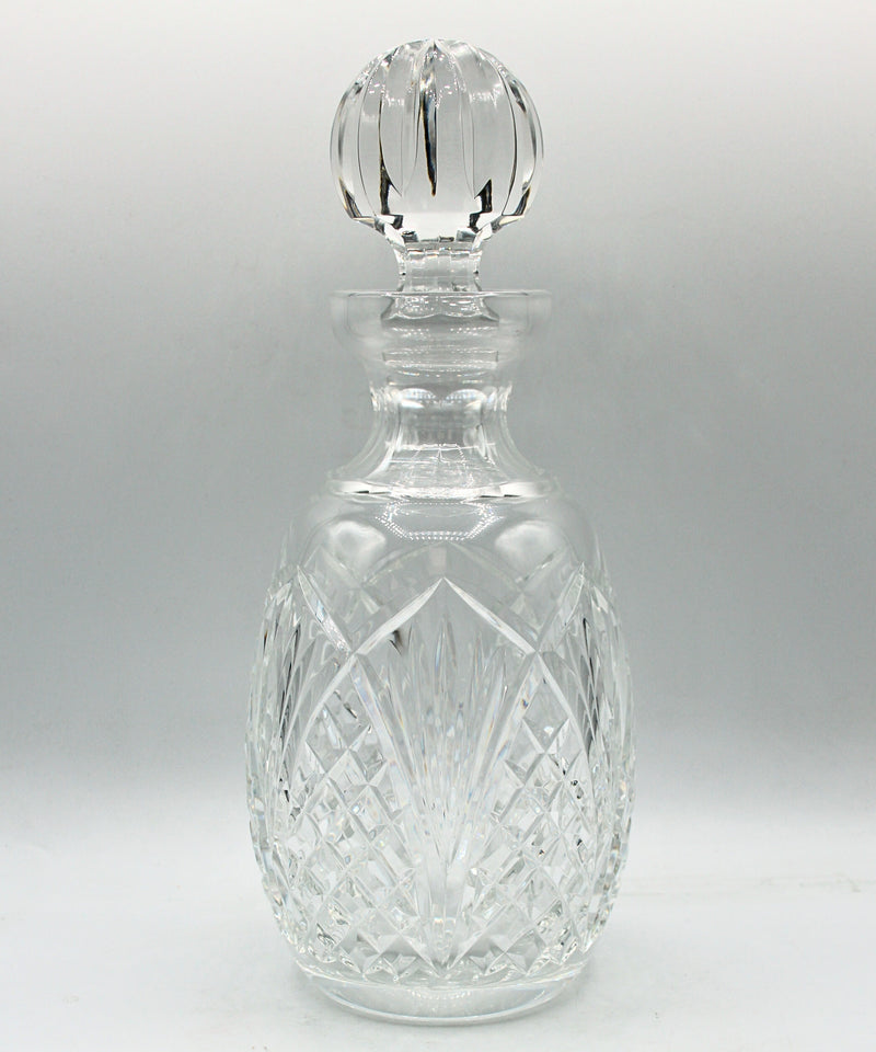 Waterford Crystal: Decanter, 10.5"