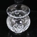 Waterford Crystal: Rose Bowl Vase, 4.5"