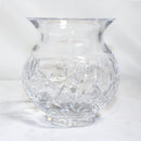 Waterford Crystal: Rose Bowl Vase, 4.5"