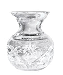 Waterford Crystal: Vases Posy Vase | Small, 3.75" | Engraved "Urbs Intacta Manet"