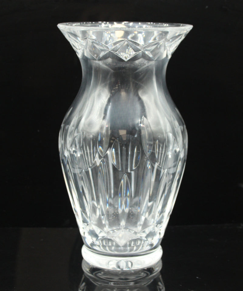 Waterford Crystal: Vase, 8"