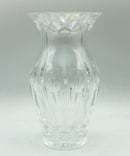 Waterford Crystal: Vase, 8"