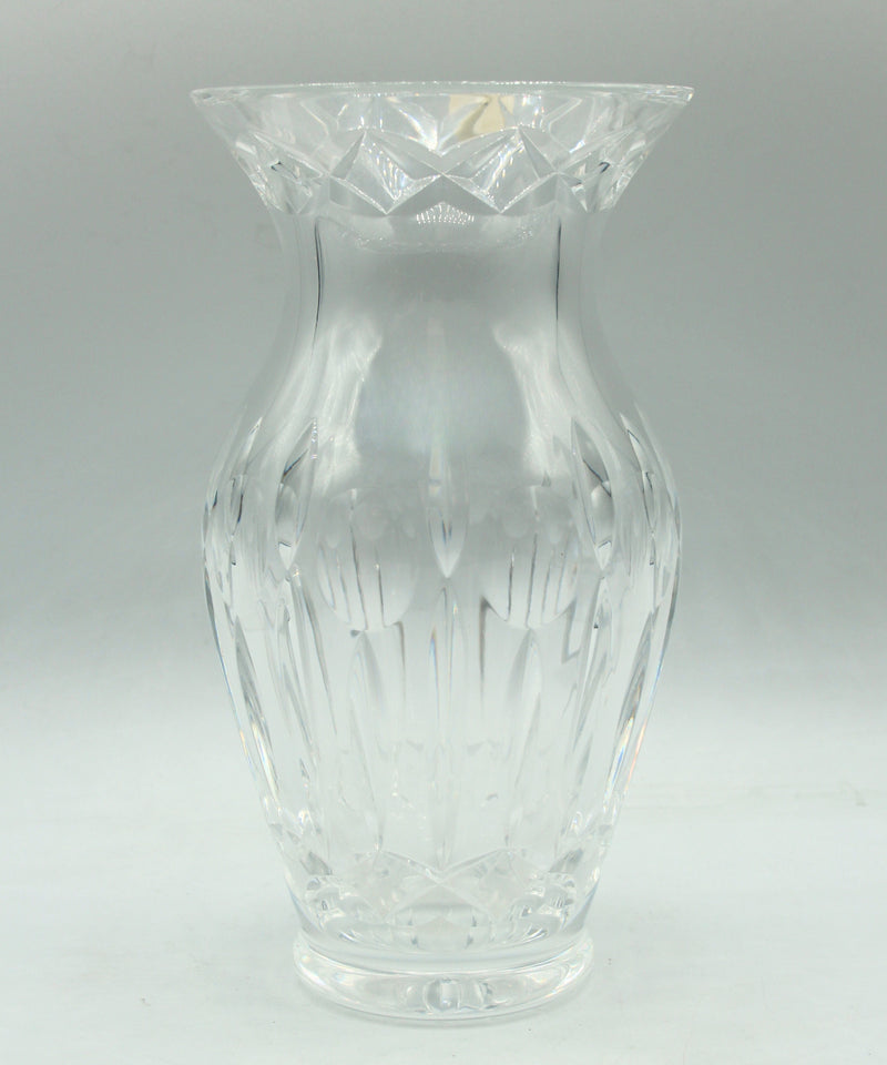 Waterford Crystal: Vase, 8"