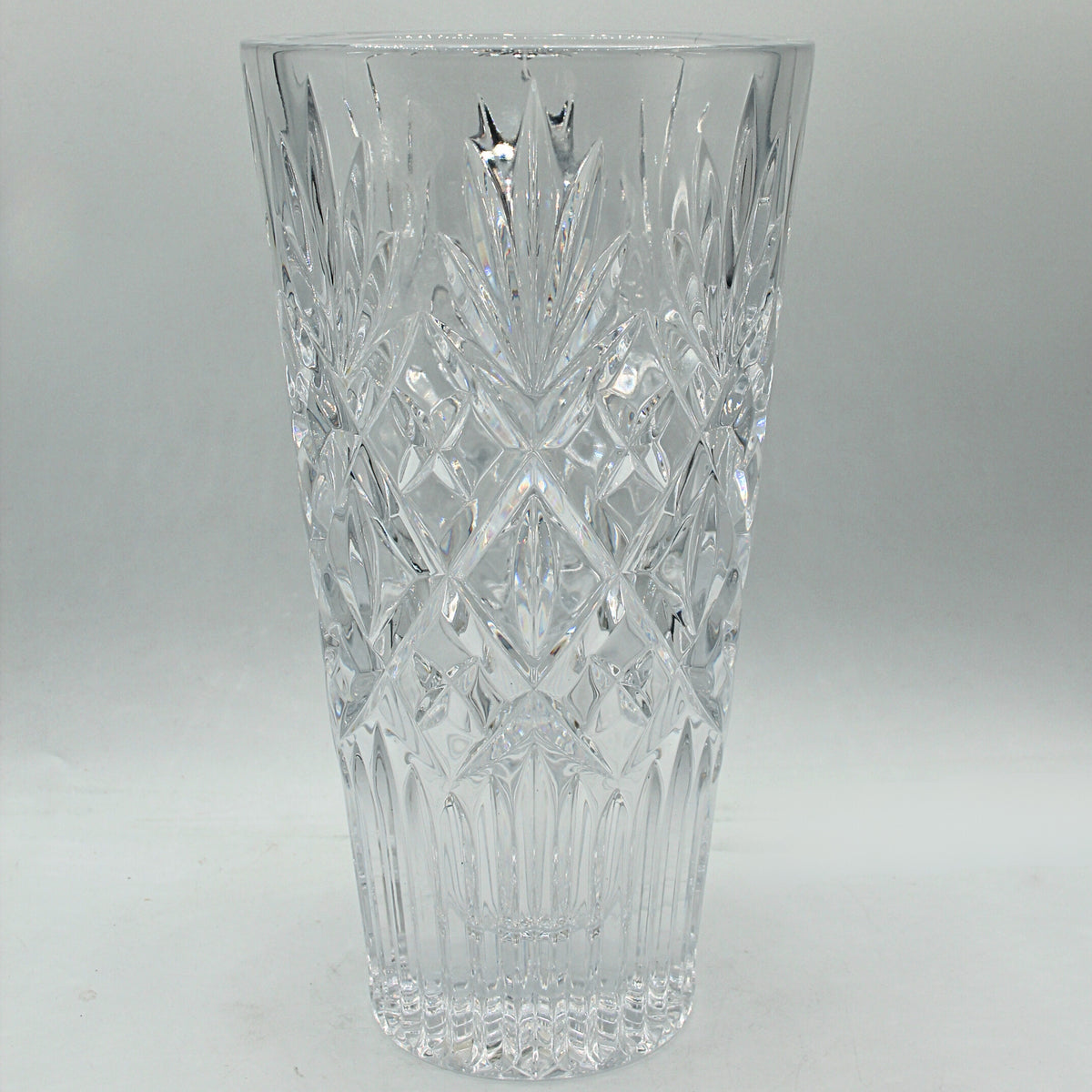 New In Box Authentic Waterford Crystal Clear 2024 Eastbridge 10.7