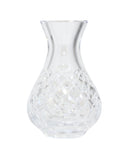 Waterford Crystal: Flower Vase, 5"