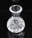 Waterford Crystal: Flower Vase, 5"