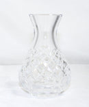 Waterford Crystal: Flower Vase, 5"