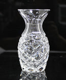 Waterford Crystal: Flower Vase, 5.5"