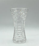 Waterford Crystal: Flower Vase, 6"