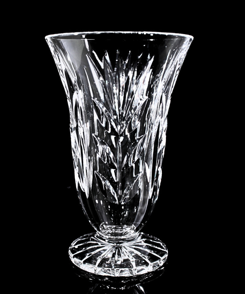 Waterford Crystal: Vases Flower Vase, 6"