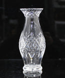 Waterford Crystal: Flower Vase, 6"