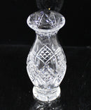 Waterford Crystal: Flower Vase, 6"