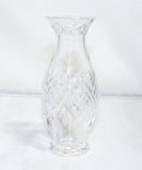 Waterford Crystal: Flower Vase, 6"