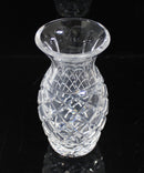 Waterford Crystal: Flower Vase, 7"