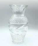 Waterford Crystal: Flower Vase, 9"