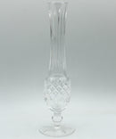 Waterford Crystal: Bud Vase, 9"