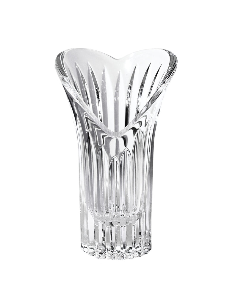 Waterford Crystal: Vases Heart Vase, 4.75"