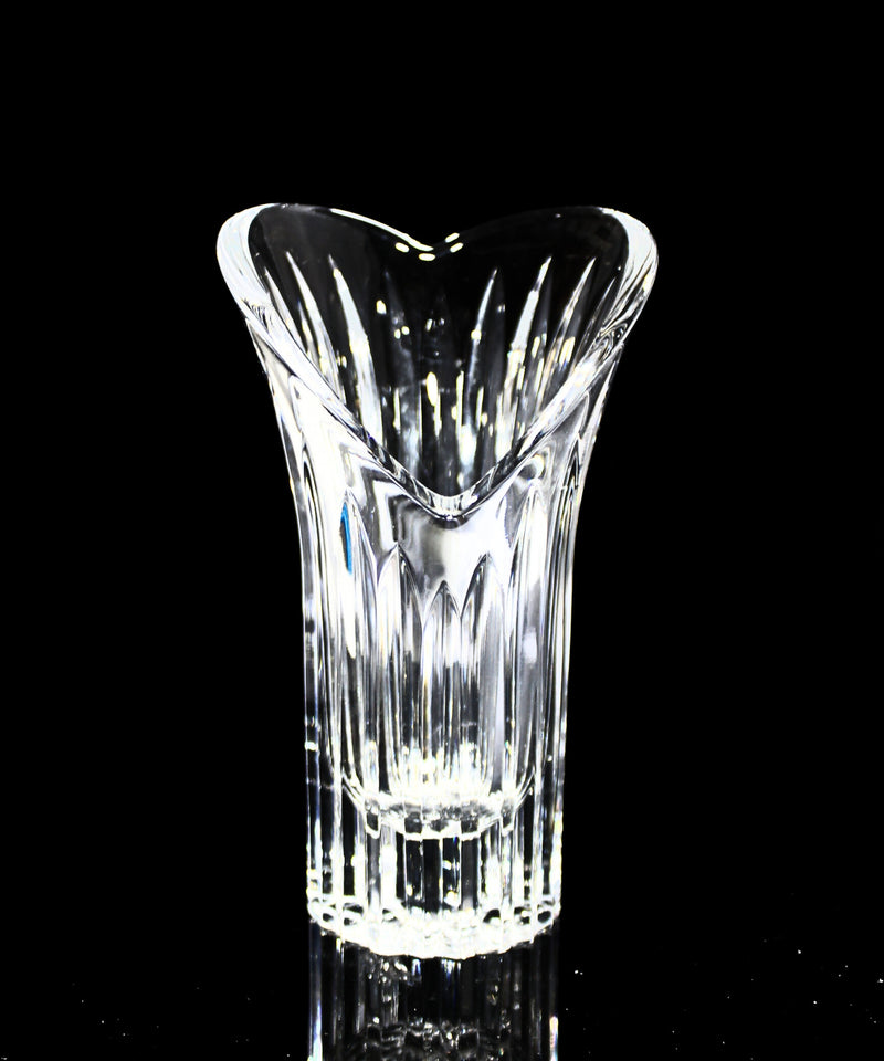 Waterford Crystal: Vases Heart Vase, 4.75"