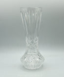 Waterford Cyrstal: Flower Vase, 10"