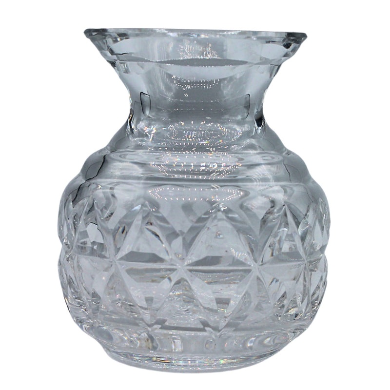 Waterford : Vases Violet Vase, 3.6"