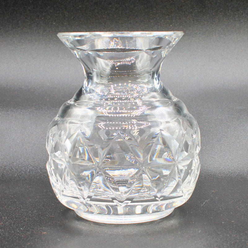 Waterford : Vases Violet Vase, 3.6"