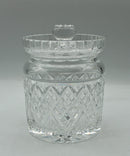 Waterford Crystal: Biscuit Barrel , 6"